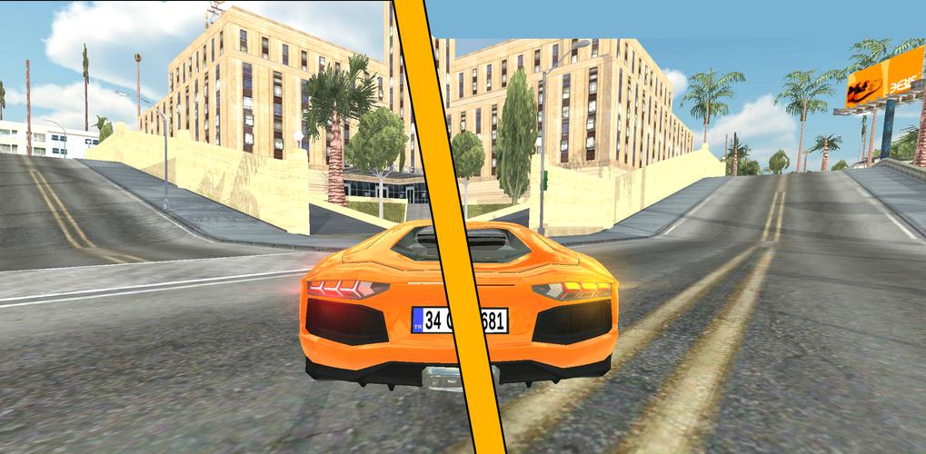 Passat Drift & Park Simulator Tangkapan skrin 3
