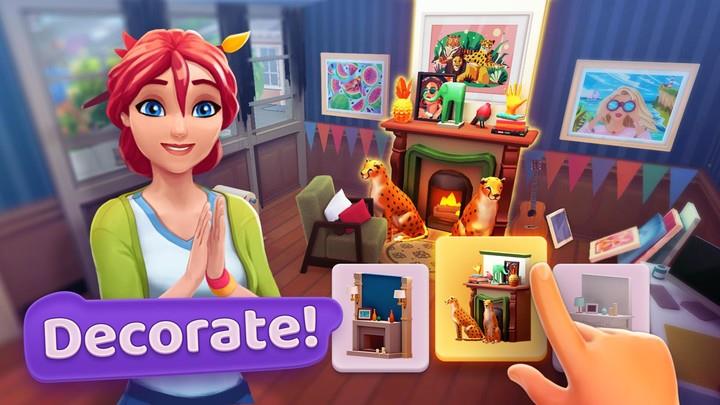 Gallery: Color by number game 스크린샷 2