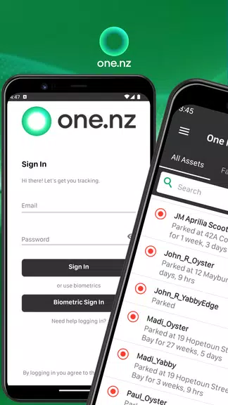 One NZ Asset Management 螢幕截圖 0
