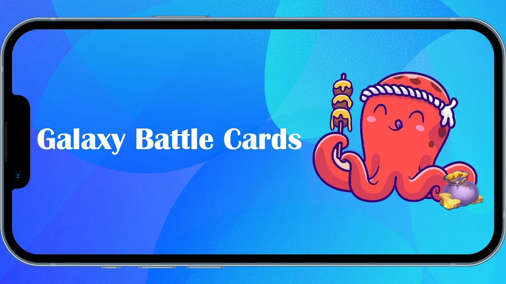 Galaxy Battle Cards Screenshot 0