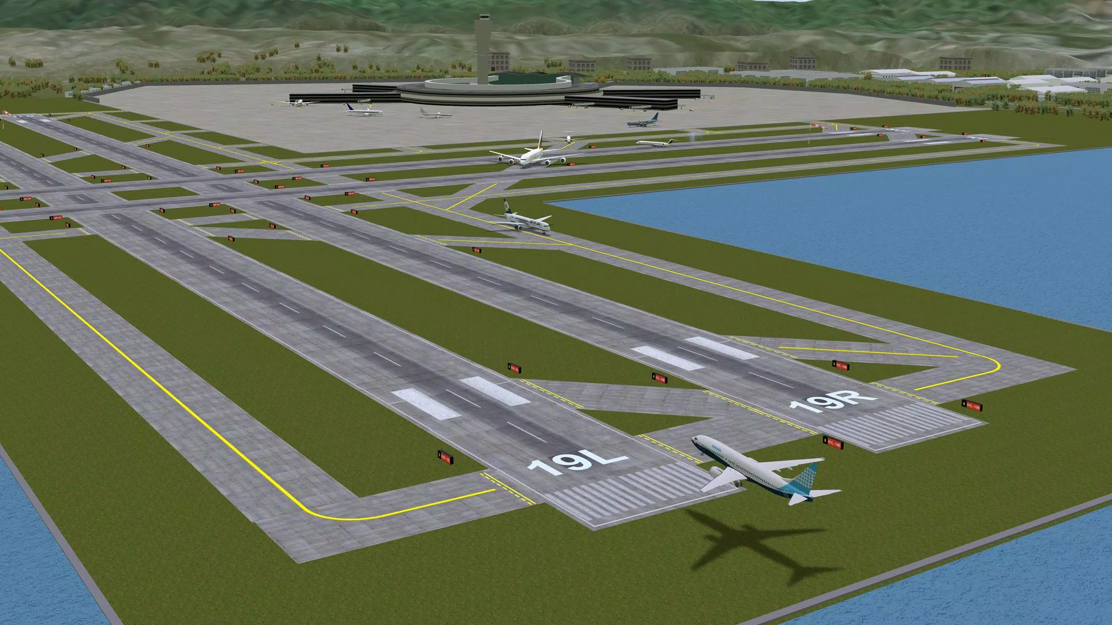 Airport Madness 3D: Volume 2应用截图第0张