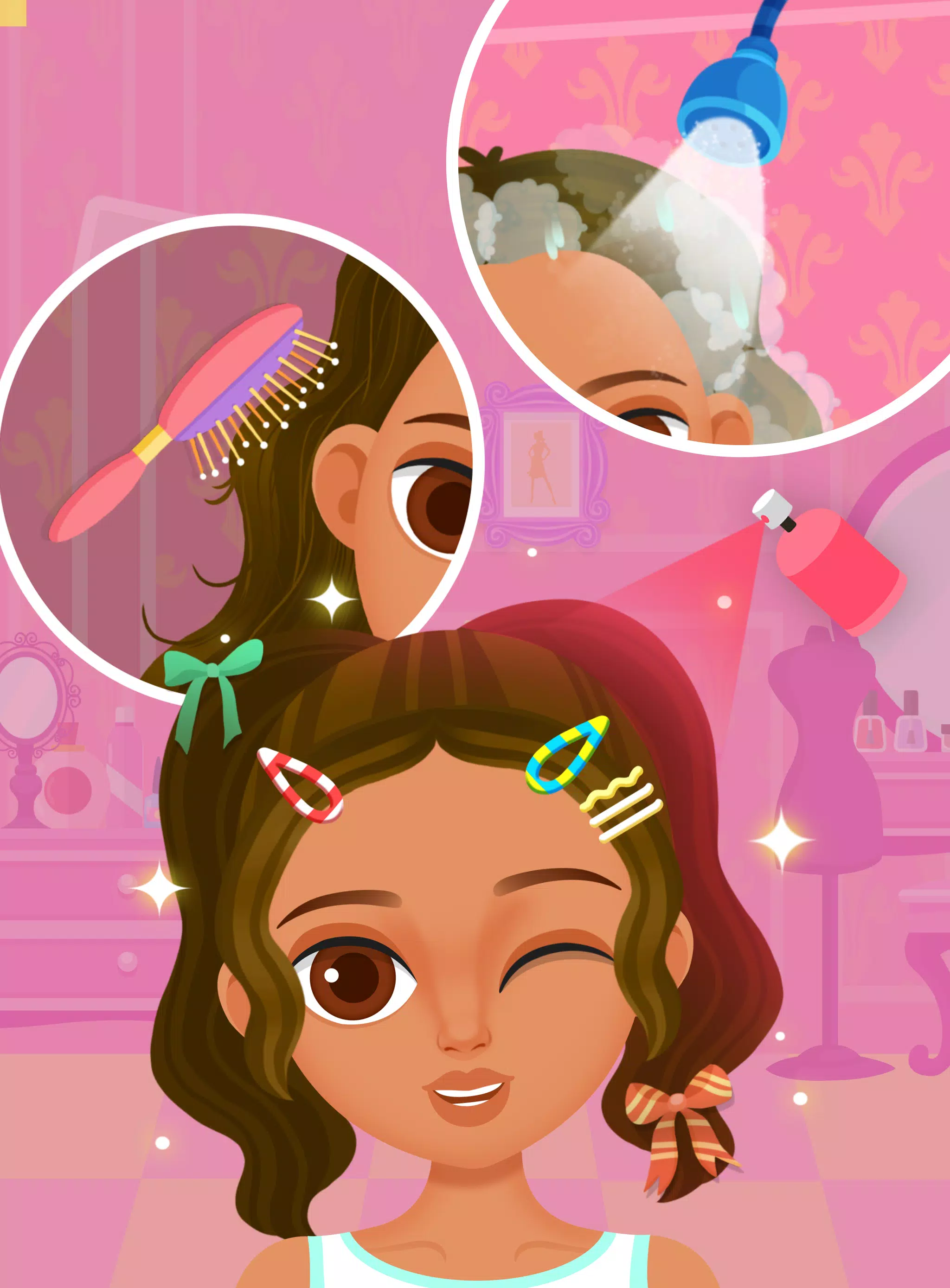 Coco's Spa & Salon ဖန်သားပြင်ဓာတ်ပုံ 1