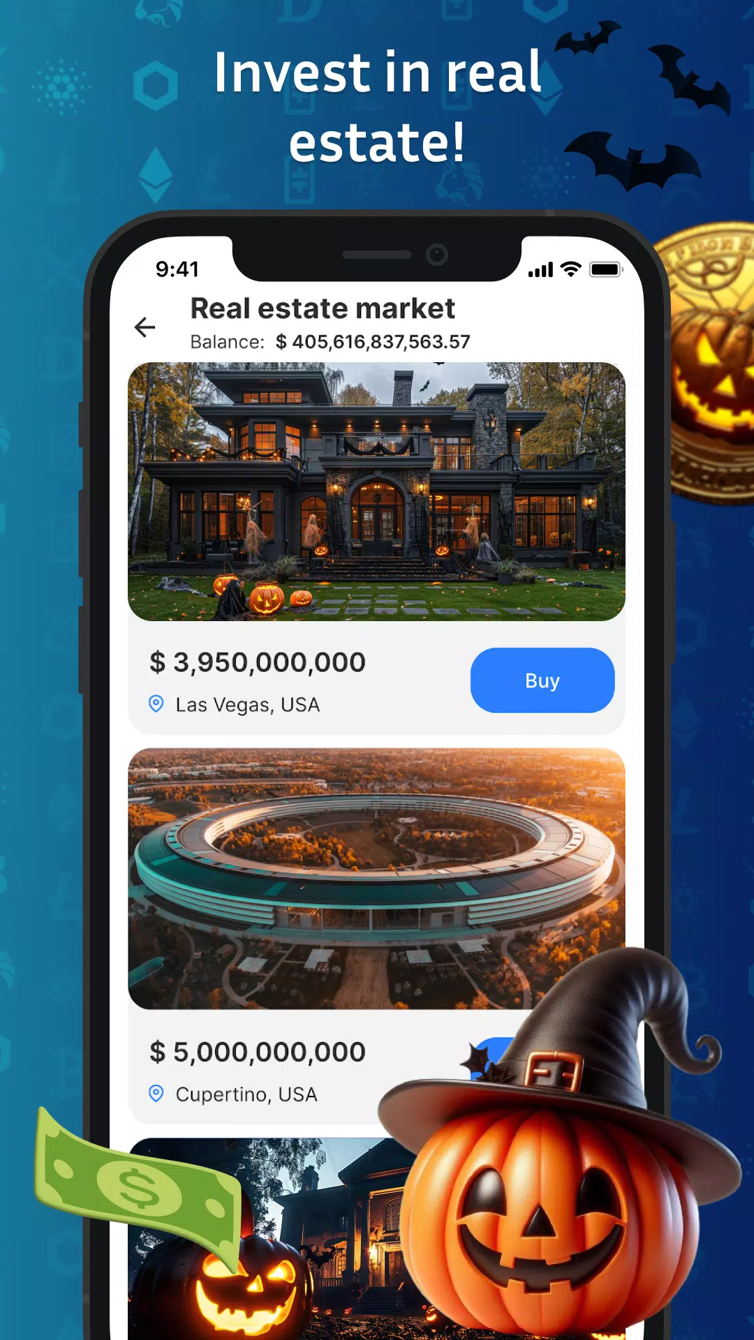 Business Empire 螢幕截圖 3