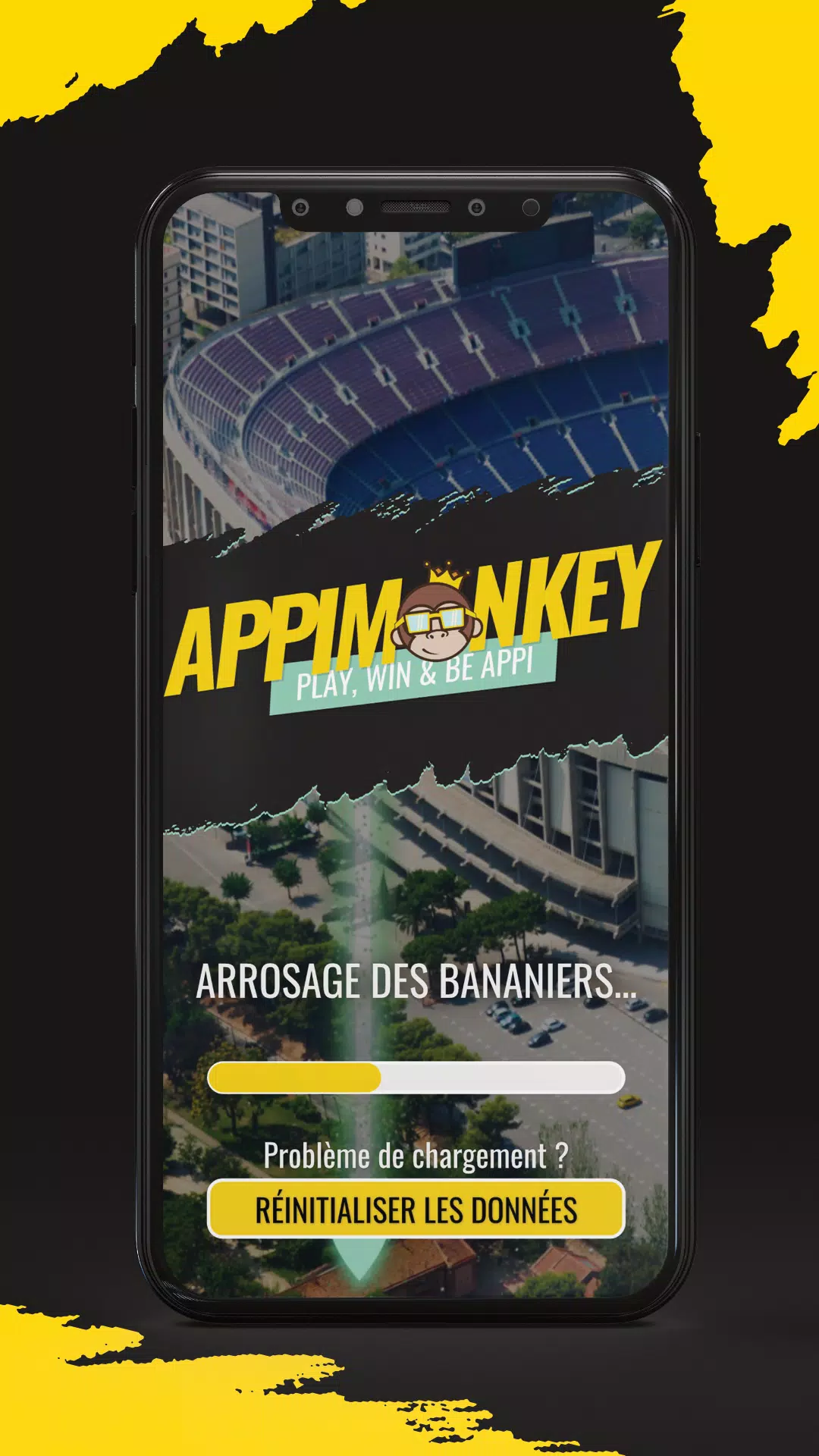 AppiMonkey Ekran Görüntüsü 1