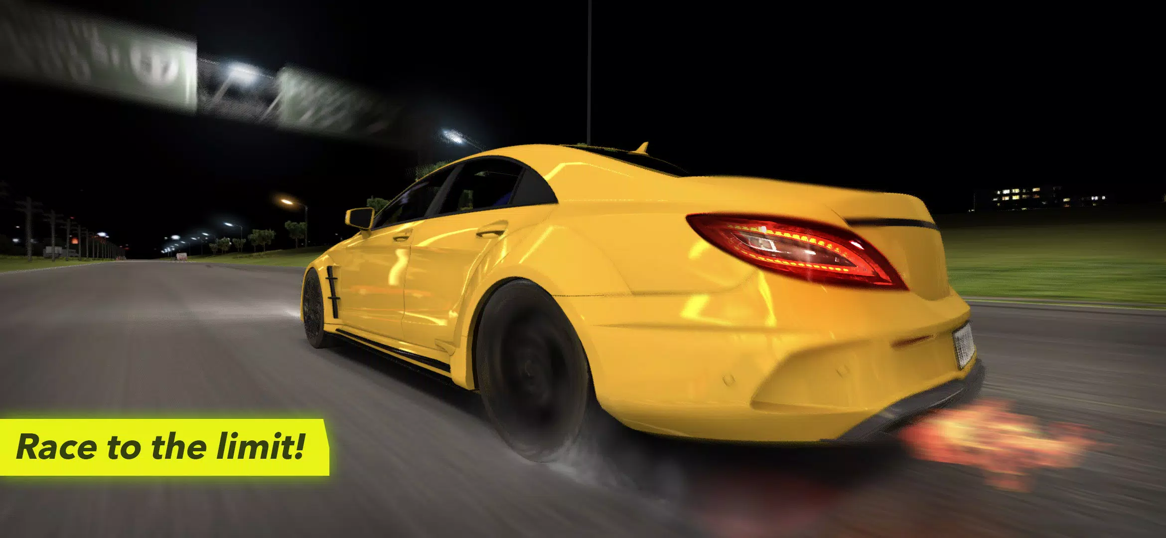 Schermata Rocky's Street Racing 3