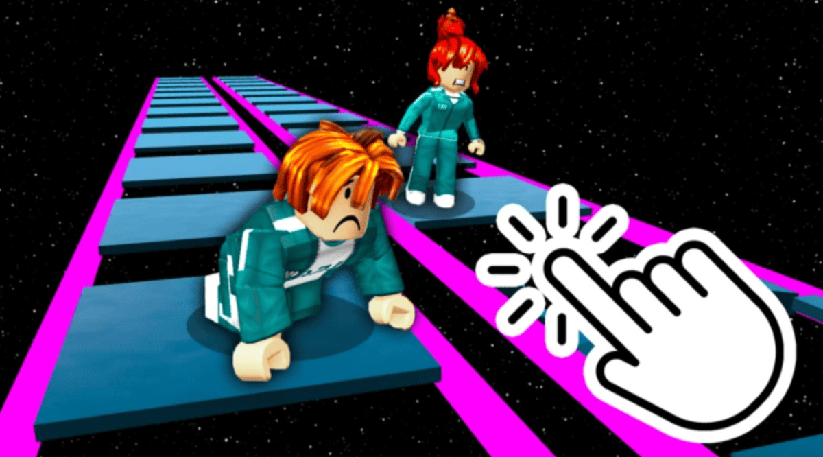 Jogo de lula impossível, Roblox