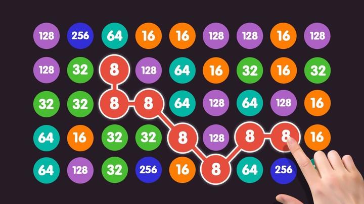 2048-Number Puzzle Games 스크린샷 0