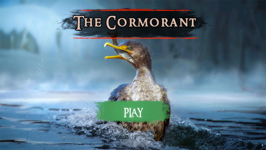 The Cormorant Zrzut ekranu 1