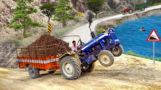 Tractor Farming Simulator Game Capture d'écran 3