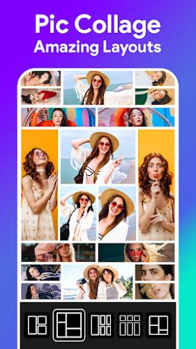 Split Pic - Photogrid Maker Скриншот 3