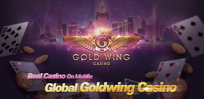 GoldWing Casino Global Ảnh chụp màn hình 0