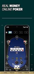 BetMGM Poker - Michigan Captura de pantalla 1