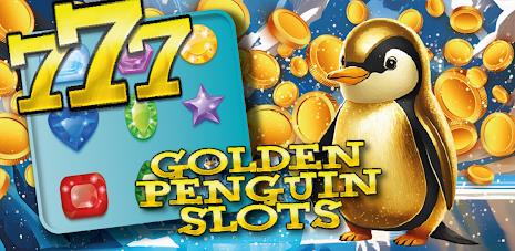 Golden Penguin Slots 777 Ảnh chụp màn hình 2