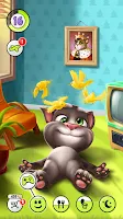 My Talking Tom Zrzut ekranu 1