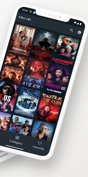 Flix Movie App- Watch Movies Screenshot 1