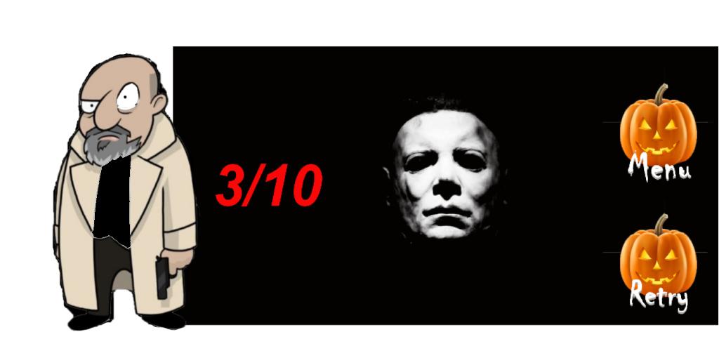 Schermata Michael Myers Halloween Trivia 3