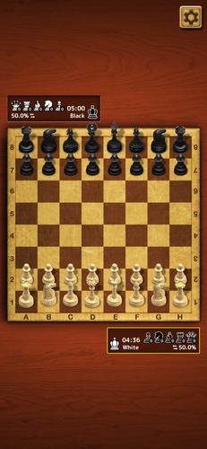 Master Chess スクリーンショット 1