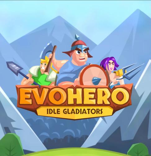 EvoHero Captura de tela 0