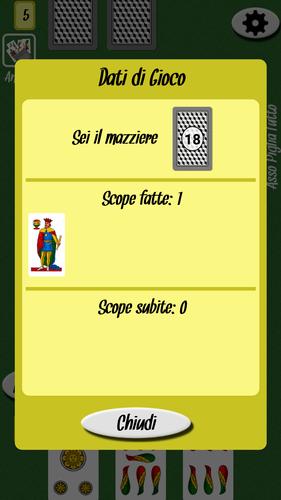 Asso Piglia Tutto Tangkapan skrin 3