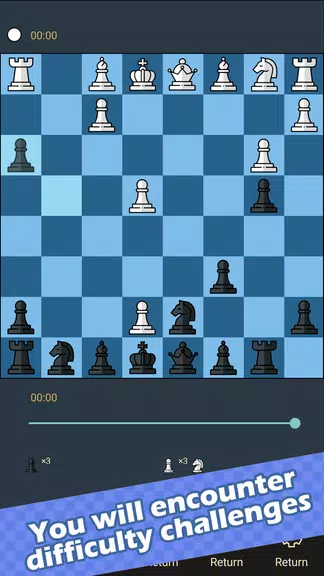 Chess Board Game Screenshot 2