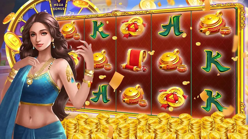 POP Slots-Hope vegas应用截图第2张