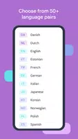 Lingvist：英语学习、轻松高效－单词语法阅读听力口语应用截图第1张
