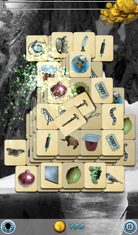 Hidden Mahjong: Tree of Life 螢幕截圖 2