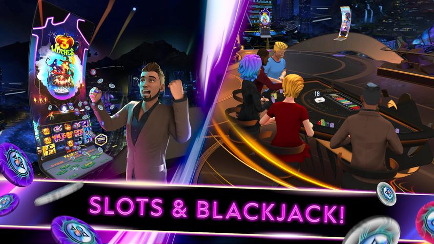 Vegas Infinite 스크린샷 3