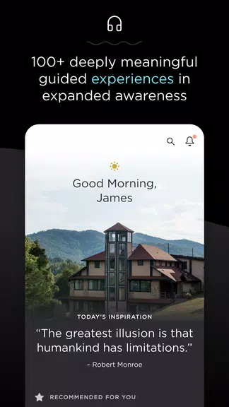 Expand: Beyond Meditation 螢幕截圖 1