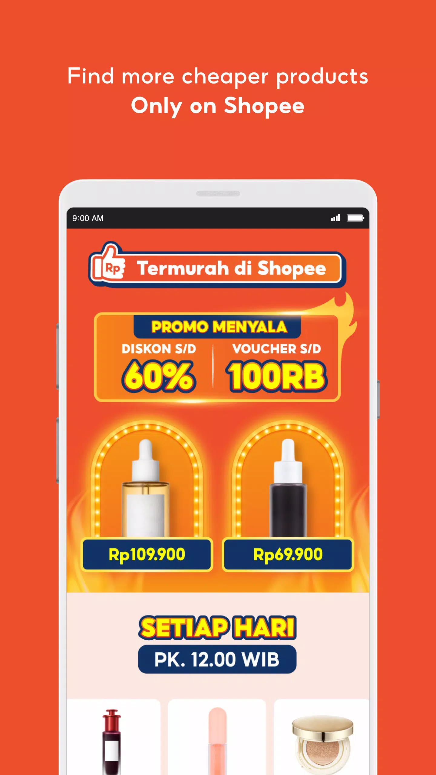 8.8 Shopee Live Maraton应用截图第1张