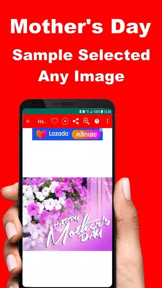Mother's Day Wishes and Quotes স্ক্রিনশট 3