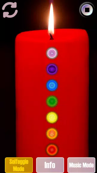 CHAKRA ALIGNMENT: Balancing Solfeggio スクリーンショット 1