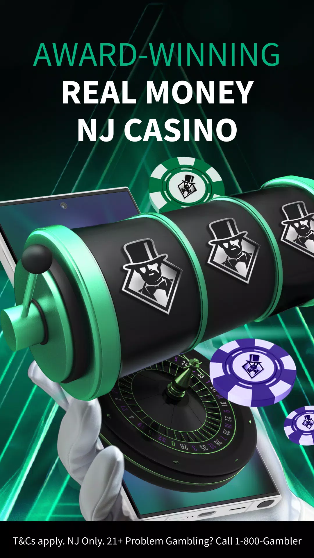 PlayStar Casino Real Money NJ Ekran Görüntüsü 0