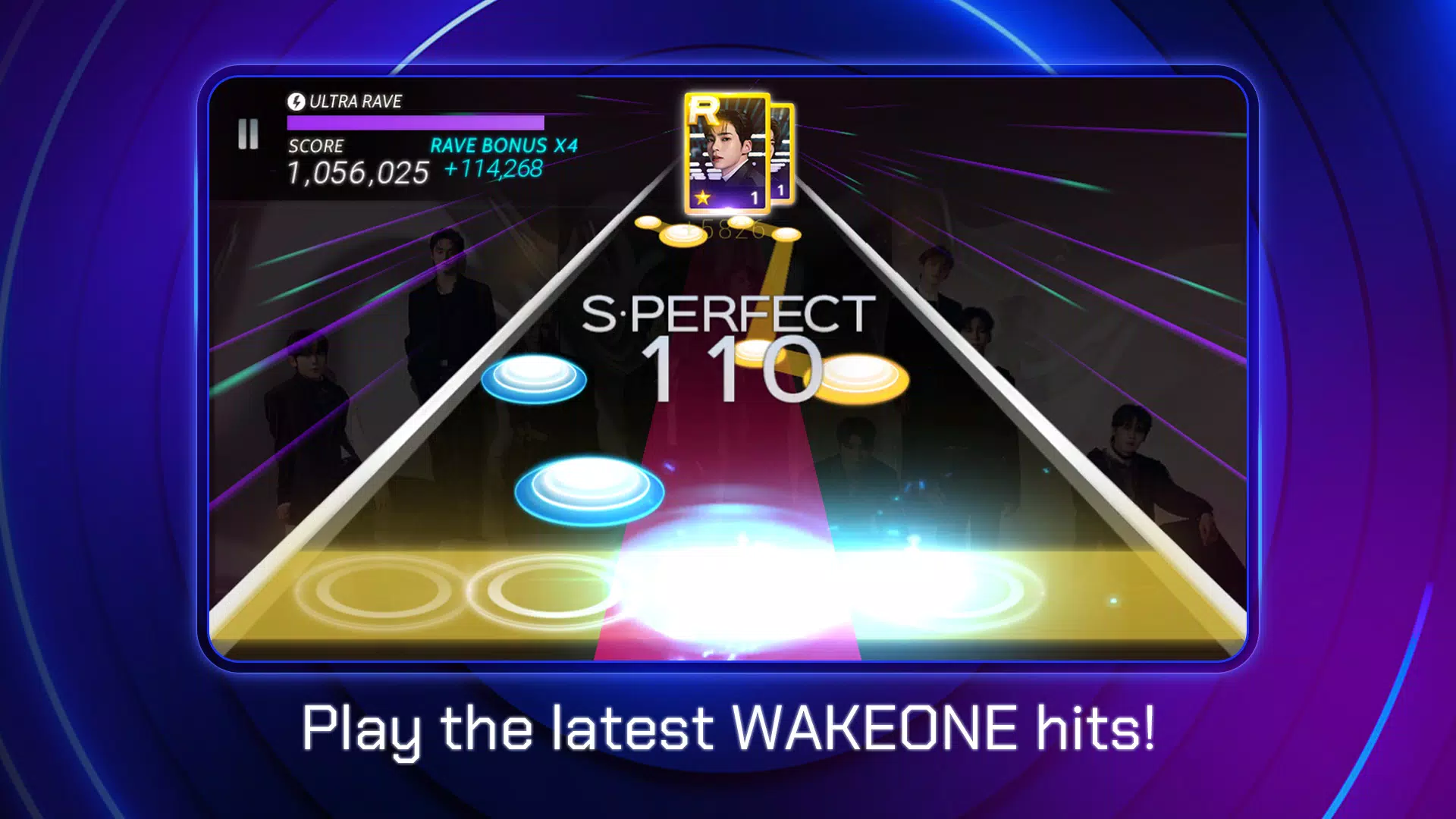 Schermata SUPERSTAR WAKEONE 2