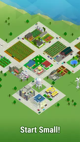 Bit City: Building Evolution 스크린샷 0