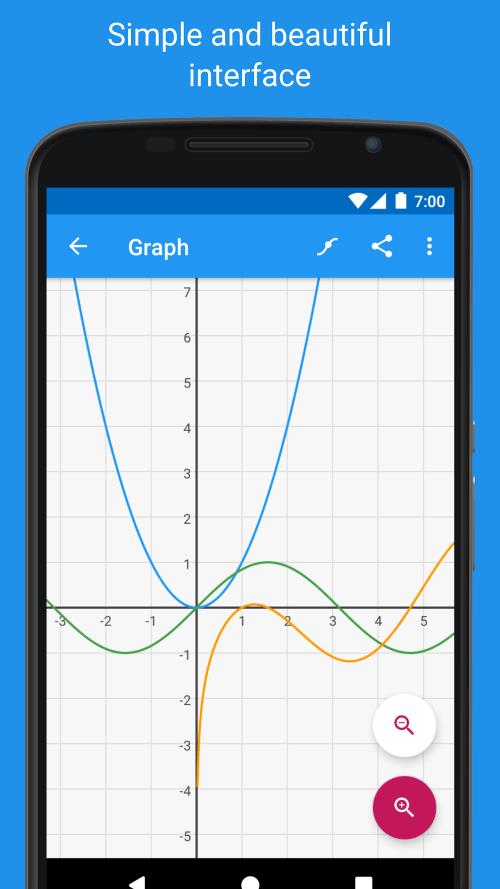 Graphing Calculator 스크린샷 0