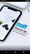 MEA Mobile Employee App Скриншот 1