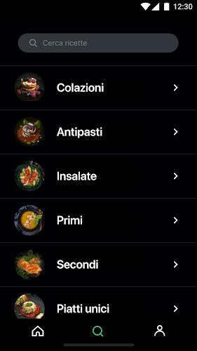 Cucinosano - Le ricette! スクリーンショット 3