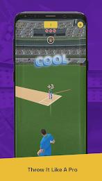 Run Out Champ: Hit Wicket Game Скриншот 2