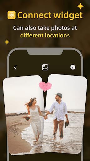 Connect Widget - Share Photo स्क्रीनशॉट 2