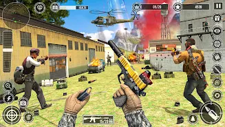 Army Battle War Games Screenshot 0