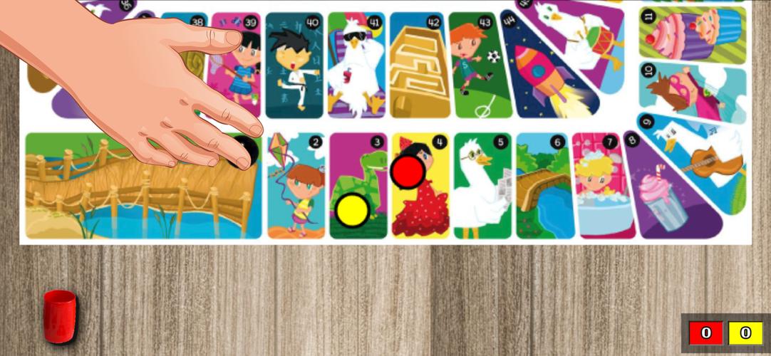 El juego de la Oca Capture d'écran 0