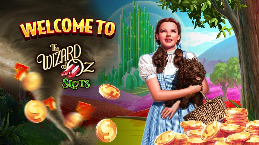 Wizard of Oz应用截图第0张