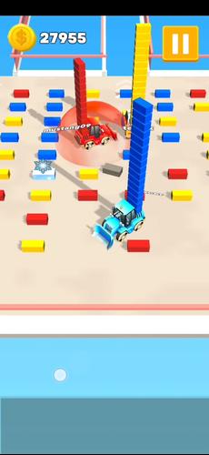 Bridge Car Race स्क्रीनशॉट 3