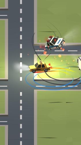 Car Crash ဖန်သားပြင်ဓာတ်ပုံ 0