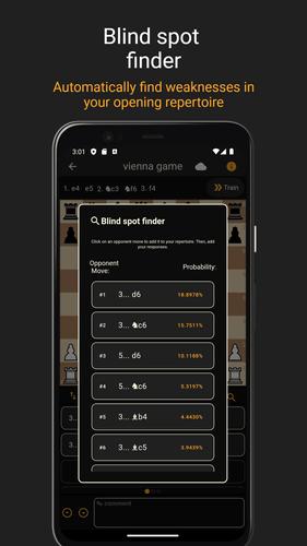 Chess Prep Captura de pantalla 2