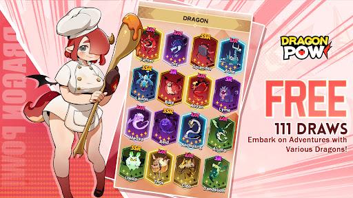 Dragon POW! Capture d'écran 1