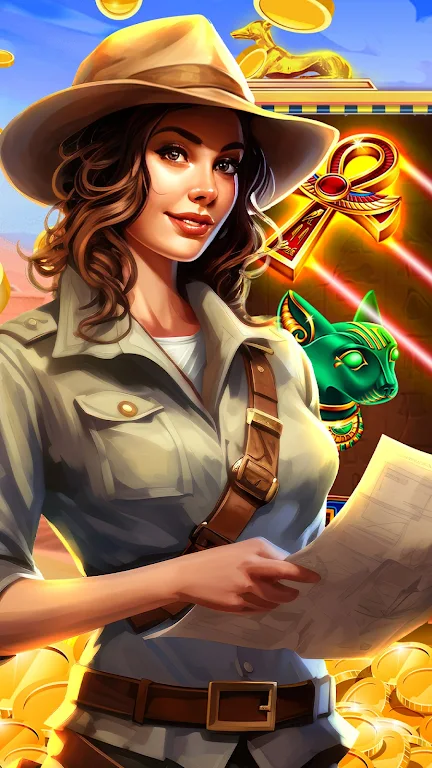 Indiana of Big Win 螢幕截圖 0