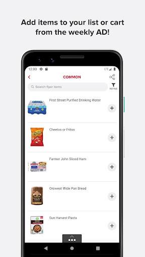 Smart & Final 螢幕截圖 2