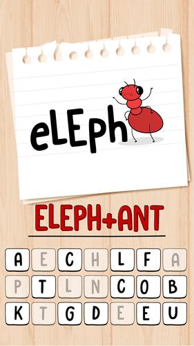 Brain Test: Tricky Words Zrzut ekranu 0